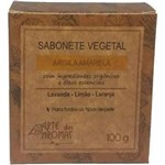 Ficha técnica e caractérísticas do produto Sabonete Argila Amarela 100g Arte dos Aromas - 100g