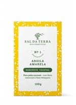 Ficha técnica e caractérísticas do produto Sabonete Argila Amarela