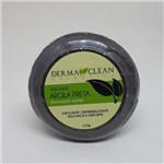 Ficha técnica e caractérísticas do produto Sabonete Argila Preta 110 G - Derma Clean