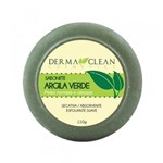 Ficha técnica e caractérísticas do produto Sabonete Argila Verde 110g Derma Clean