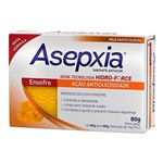 Ficha técnica e caractérísticas do produto Sabonete Asepxia 80g Ação Antioleosidade
