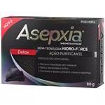 Ficha técnica e caractérísticas do produto Sabonete Asepxia Detox 80G