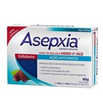 Ficha técnica e caractérísticas do produto Sabonete Asepxia Esfoliante Ação Anticravos 80g