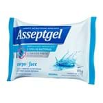 Ficha técnica e caractérísticas do produto Sabonete Asseptgel Antibacteriano Original 85g
