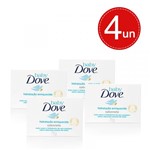 Ficha técnica e caractérísticas do produto Sabonete Baby Dove Hidratação Enriquecida 75g Leve 4 Pague 2,59 em Cada