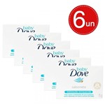 Ficha técnica e caractérísticas do produto Sabonete Baby Dove Hidratação Enriquecida 75g Leve 6 Pague 5