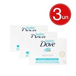 Ficha técnica e caractérísticas do produto Sabonete Baby Dove Hidratação Enriquecida 75g Leve 3 Pague 2