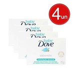 Ficha técnica e caractérísticas do produto Sabonete Baby Dove Hidratação Sensível 75g Leve 4 Pague 2