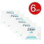 Ficha técnica e caractérísticas do produto Sabonete Baby Dove Hidratação Sensível 75g Leve 6 Pague 5