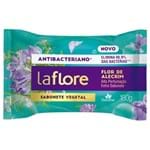 Ficha técnica e caractérísticas do produto Sabonete Barra Antibac La Flore Alecrim 180g- Davene