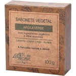 Ficha técnica e caractérísticas do produto Sabonete Barra Arte Dos Aromas Argila Verde 100g