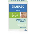Ficha técnica e caractérísticas do produto Sabonete Barra Bebê Erva-doce Granado