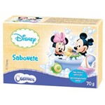 Ficha técnica e caractérísticas do produto Sabonete Barra Cremer Disney Baby Neutro - 70g