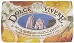 Ficha técnica e caractérísticas do produto Sabonete Barra Dolce Vivere Capri, Nesti Dante, Natural, 250g