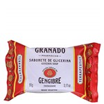 Ficha técnica e caractérísticas do produto Sabonete Barra Granado Gengibre 90g