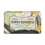 Ficha técnica e caractérísticas do produto Sabonete Barra Horto Botânico Pepino, Nesti Dante, Natural