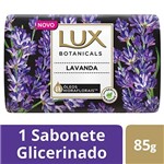 Ficha técnica e caractérísticas do produto Sabonete Barra Lux Lavanda 85g
