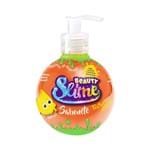Ficha técnica e caractérísticas do produto Sabonete Beauty Slime Laranja Neon 300ml