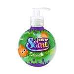 Ficha técnica e caractérísticas do produto Sabonete Beauty Slime Verde Neon 300ml