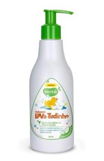 Ficha técnica e caractérísticas do produto Sabonete Bebê Lava Tudinho Bioclub 300ml - Bioclub Baby