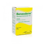 Ficha técnica e caractérísticas do produto Sabonete Benzoderm Benzoato de Benzila Elimina Piolhos Lêndeas Sarnas Coceiras 60g - Pharmascience - Pharma Science