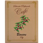 Ficha técnica e caractérísticas do produto Sabonete - Biocare 90g - Café