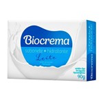 Ficha técnica e caractérísticas do produto Sabonete Biocrema Leite Hidratante 90g