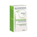 Ficha técnica e caractérísticas do produto Sabonete Bioderma Sébium Barra - 100g