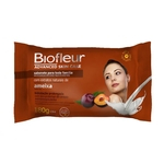 Ficha técnica e caractérísticas do produto Sabonete Biofleur Ameixa Skin Care 180g