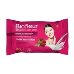 Ficha técnica e caractérísticas do produto Sabonete Biofleur Frutas Vermelhas Skin Care 180g