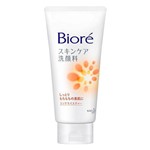 Ficha técnica e caractérísticas do produto Sabonete Biore Skin Care Facial Foam 130g Rich Moisture