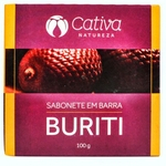 Ficha técnica e caractérísticas do produto Sabonete Buriti 100g