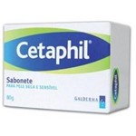 Ficha técnica e caractérísticas do produto Sabonete Cetaphil Anti Bacteriano 80g