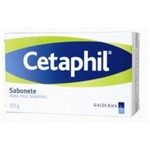 Ficha técnica e caractérísticas do produto Sabonete Cetaphil Pele Sensível 127g