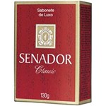 Ficha técnica e caractérísticas do produto Sabonete Classic - 12 Unidades - Senador
