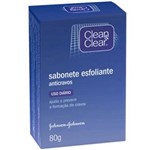 Ficha técnica e caractérísticas do produto Sabonete Clean & Clear Anticravo