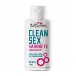 Ficha técnica e caractérísticas do produto Sabonete Clean Sex - Hot Flowers - Hc518