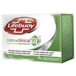Ficha técnica e caractérísticas do produto Sabonete Clinical Lifebuoy Fresh