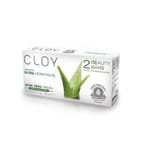 Ficha técnica e caractérísticas do produto Sabonete Cloy Beauty Aloe Vera Fresh 80g 2 Unidades