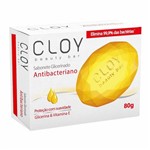 Ficha técnica e caractérísticas do produto Sabonete Cloy Beauty Antibacteriano 80g - Farnese