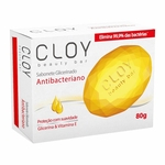 Ficha técnica e caractérísticas do produto Sabonete Cloy Beauty Antibacteriano 80g