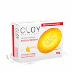 Ficha técnica e caractérísticas do produto Sabonete Cloy Beauty Bar Glicerinado Antibacteriano 80g