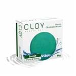 Ficha técnica e caractérísticas do produto Sabonete Cloy Beauty Glicerinado Fresh 90g