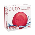 Ficha técnica e caractérísticas do produto Sabonete Cloy Beauty Glicerinado Sedution 90g - Farnese