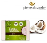 Sabonete Coconut. Pierre Alexander.