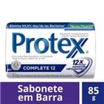 Ficha técnica e caractérísticas do produto Sabonete Complete 12 Protex 85g