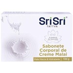 Sabonete Corporal - Creme - Malai - 100g - Sri Sri