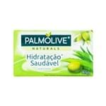 Ficha técnica e caractérísticas do produto Sabonete Corporal Palmolive Naturals Aloe e Oliva 85G
