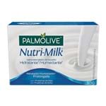 Ficha técnica e caractérísticas do produto Sabonete Corporal Palmolive Nutri-Milk 85G