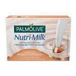 Ficha técnica e caractérísticas do produto Sabonete Corporal Palmolive Nutri-Milk Manteiga de Karité 85G
